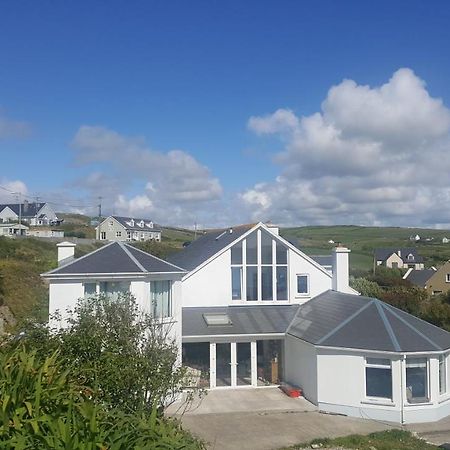 Wild Atlantic Lodge Bed & Breakfast Lahinch Eksteriør billede