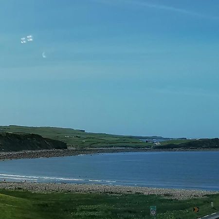 Wild Atlantic Lodge Bed & Breakfast Lahinch Eksteriør billede