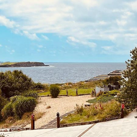 Wild Atlantic Lodge Bed & Breakfast Lahinch Eksteriør billede