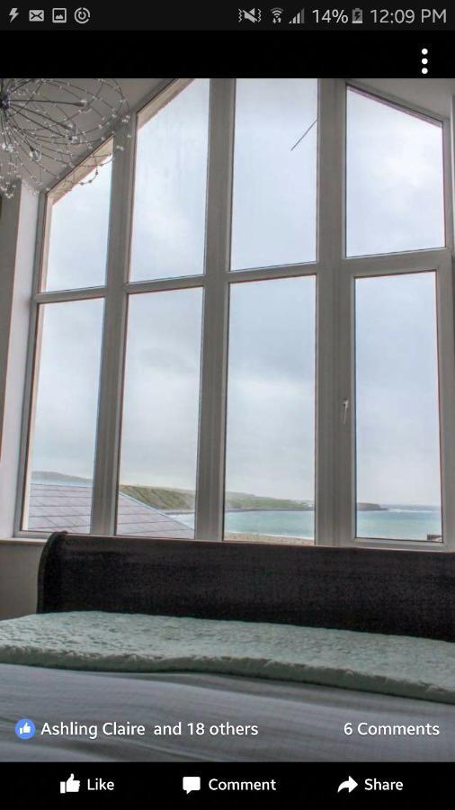 Wild Atlantic Lodge Bed & Breakfast Lahinch Eksteriør billede
