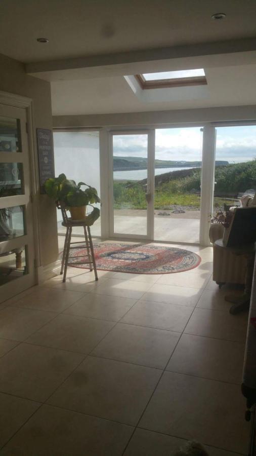 Wild Atlantic Lodge Bed & Breakfast Lahinch Eksteriør billede
