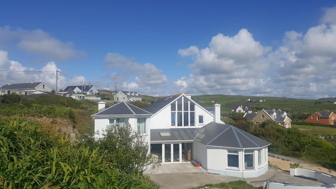 Wild Atlantic Lodge Bed & Breakfast Lahinch Eksteriør billede
