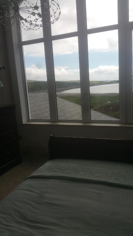 Wild Atlantic Lodge Bed & Breakfast Lahinch Eksteriør billede