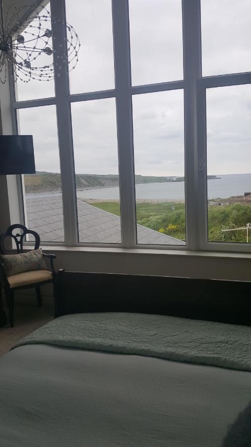Wild Atlantic Lodge Bed & Breakfast Lahinch Eksteriør billede