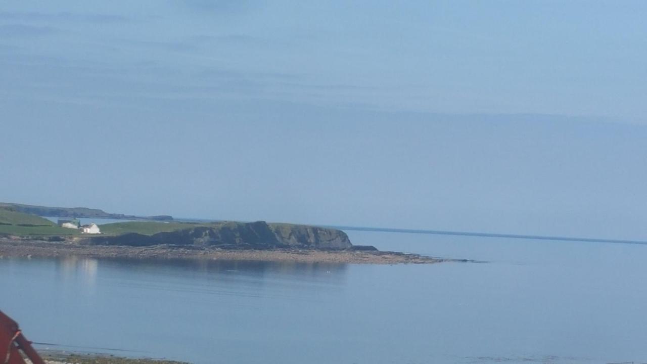 Wild Atlantic Lodge Bed & Breakfast Lahinch Eksteriør billede
