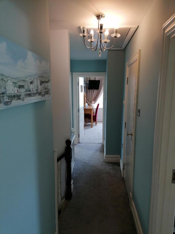 Wild Atlantic Lodge Bed & Breakfast Lahinch Eksteriør billede