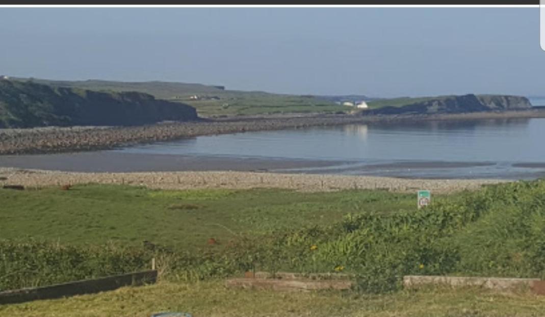 Wild Atlantic Lodge Bed & Breakfast Lahinch Eksteriør billede