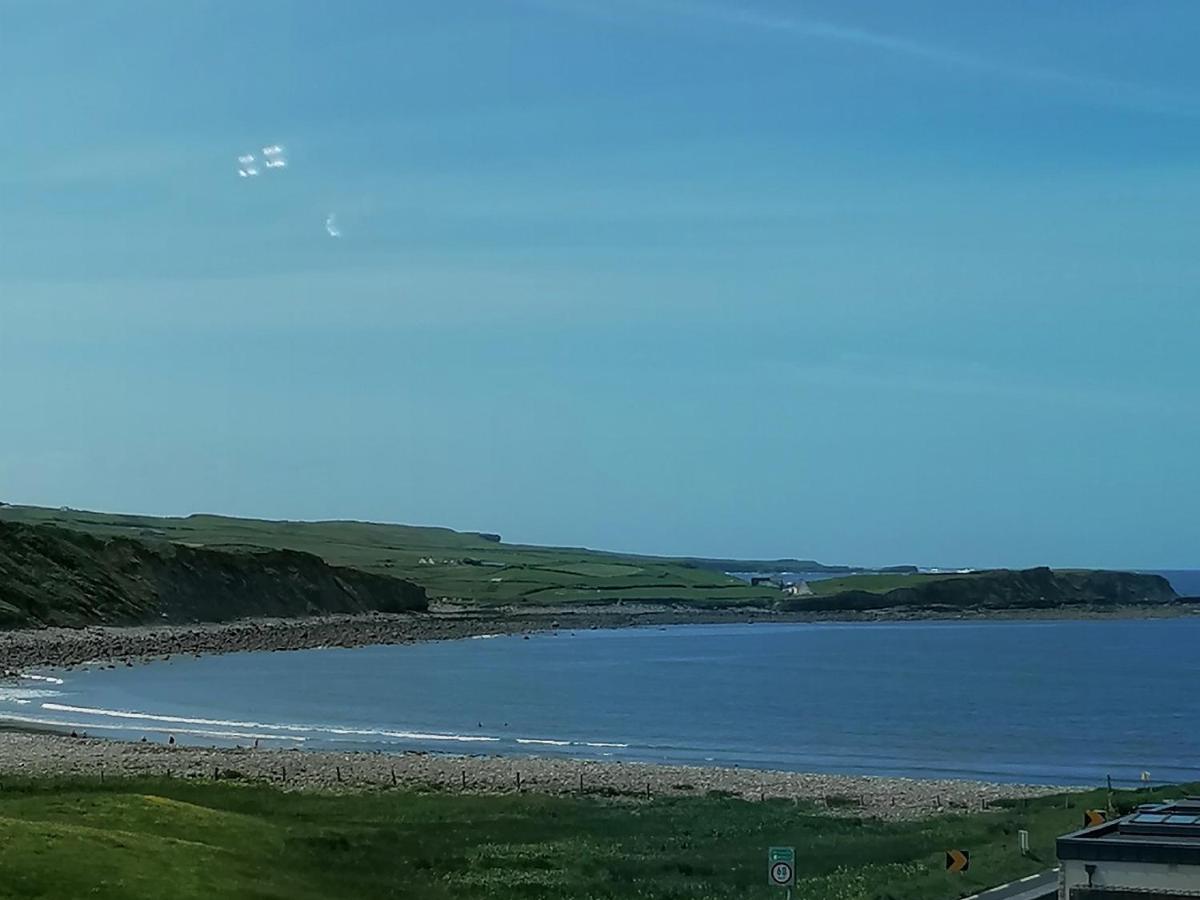 Wild Atlantic Lodge Bed & Breakfast Lahinch Eksteriør billede