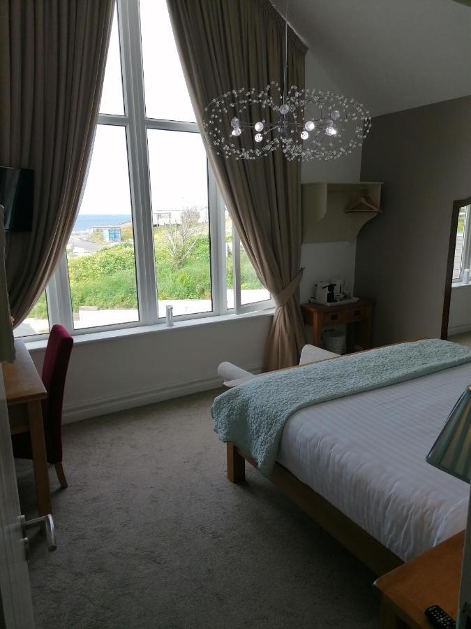 Wild Atlantic Lodge Bed & Breakfast Lahinch Eksteriør billede