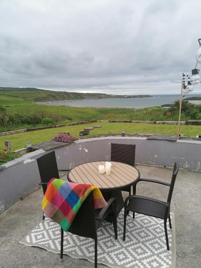 Wild Atlantic Lodge Bed & Breakfast Lahinch Eksteriør billede