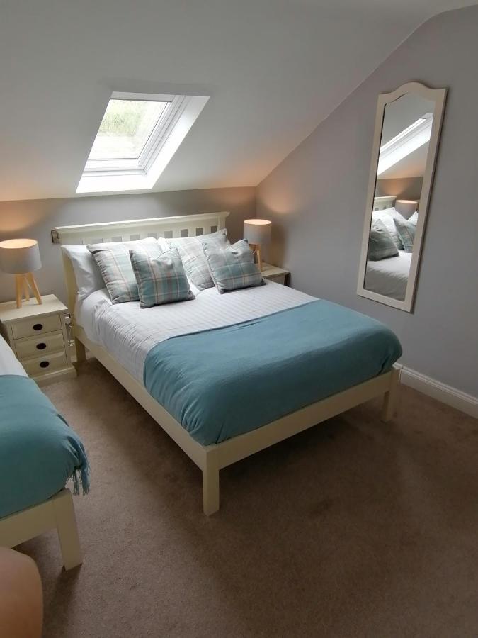 Wild Atlantic Lodge Bed & Breakfast Lahinch Eksteriør billede