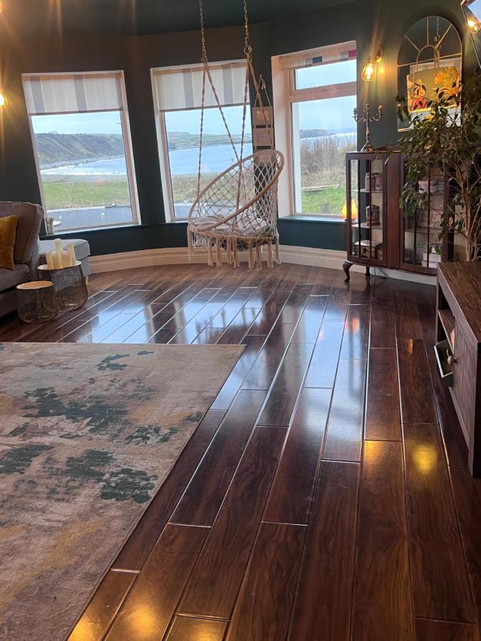 Wild Atlantic Lodge Bed & Breakfast Lahinch Eksteriør billede