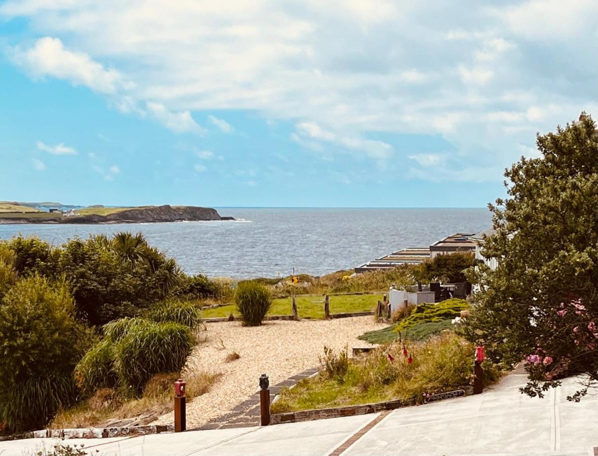 Wild Atlantic Lodge Bed & Breakfast Lahinch Eksteriør billede