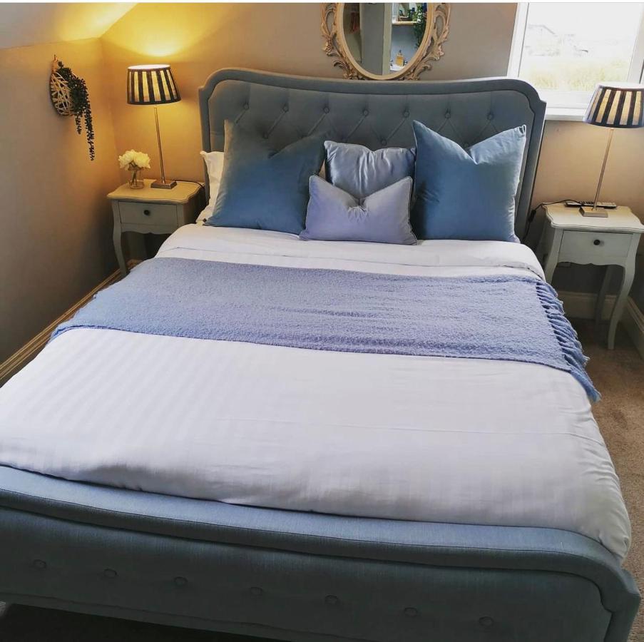 Wild Atlantic Lodge Bed & Breakfast Lahinch Eksteriør billede
