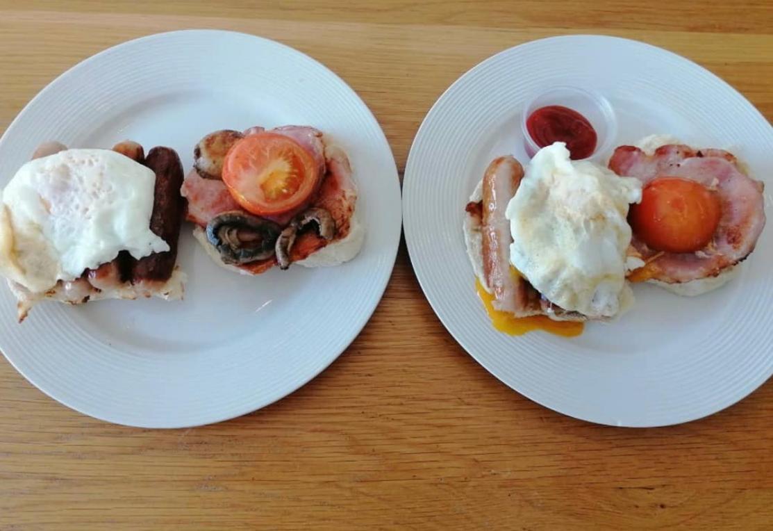 Wild Atlantic Lodge Bed & Breakfast Lahinch Eksteriør billede