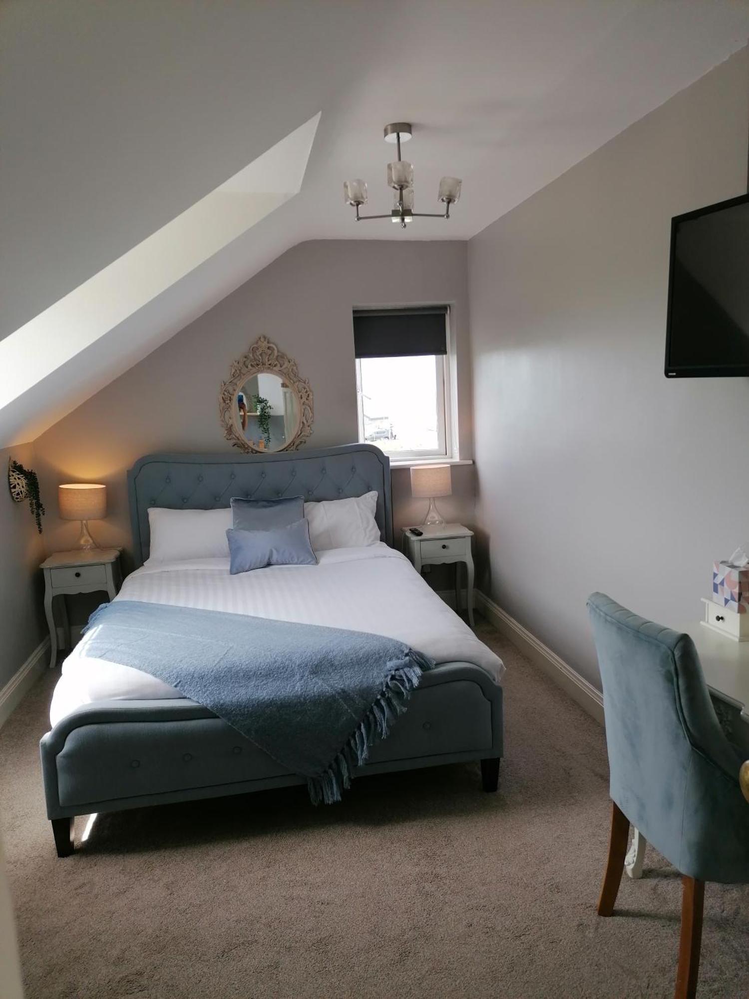Wild Atlantic Lodge Bed & Breakfast Lahinch Værelse billede