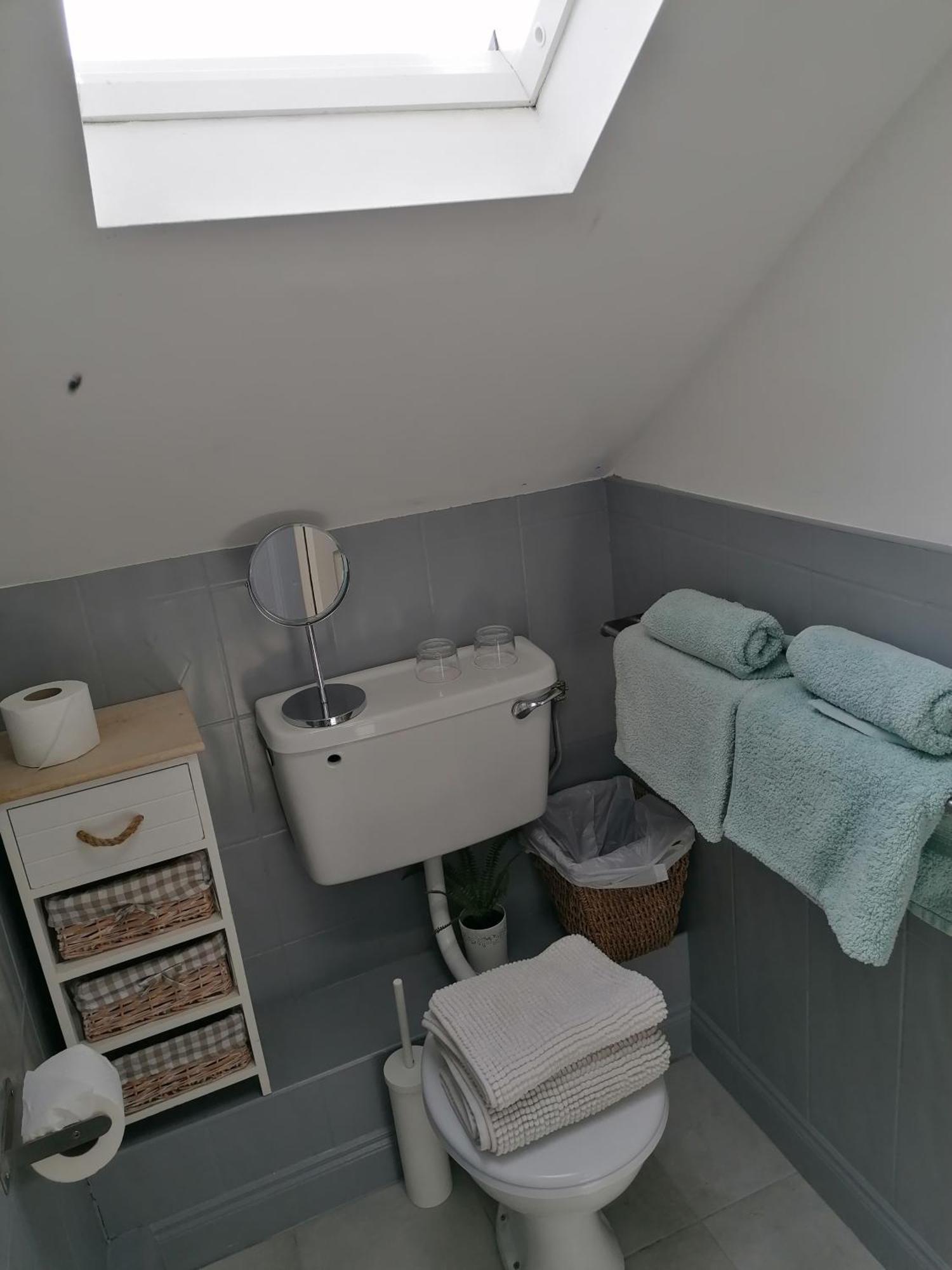 Wild Atlantic Lodge Bed & Breakfast Lahinch Værelse billede