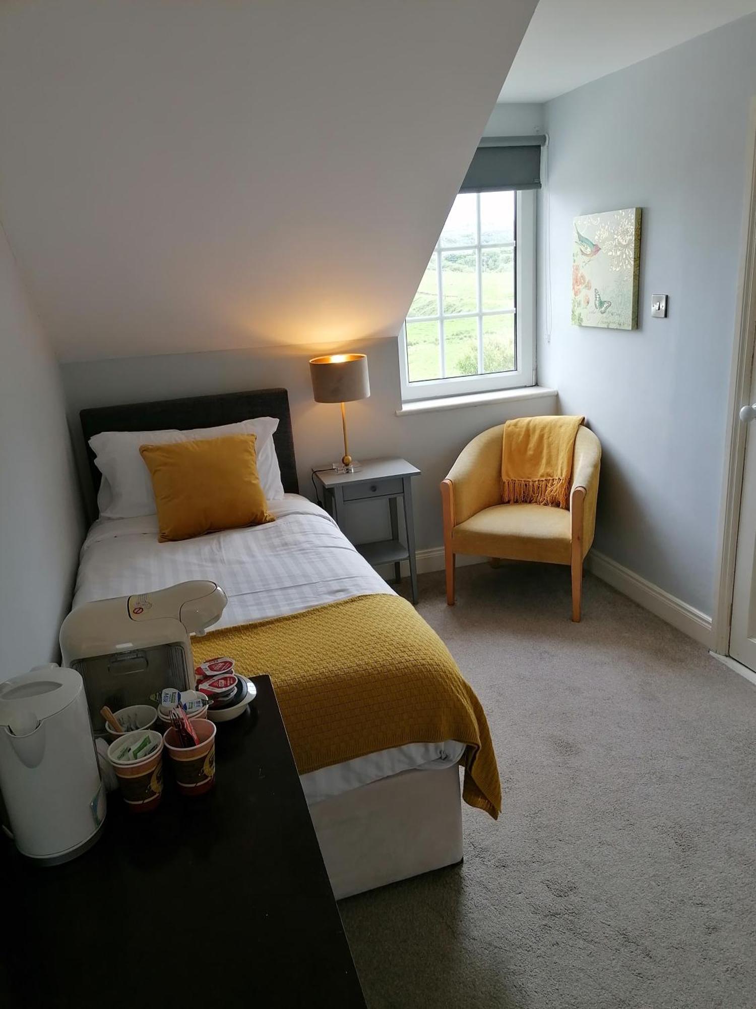 Wild Atlantic Lodge Bed & Breakfast Lahinch Værelse billede