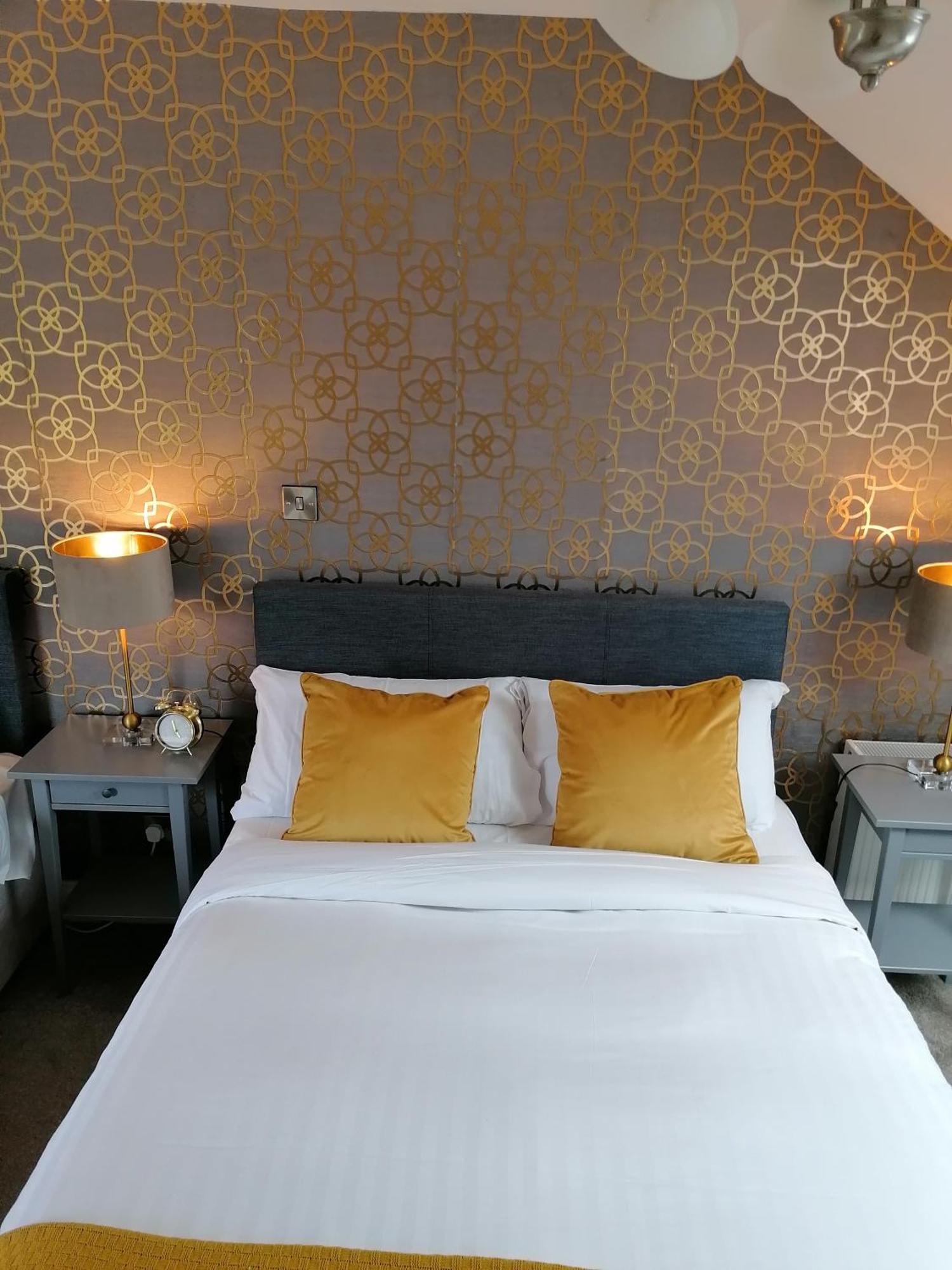 Wild Atlantic Lodge Bed & Breakfast Lahinch Værelse billede