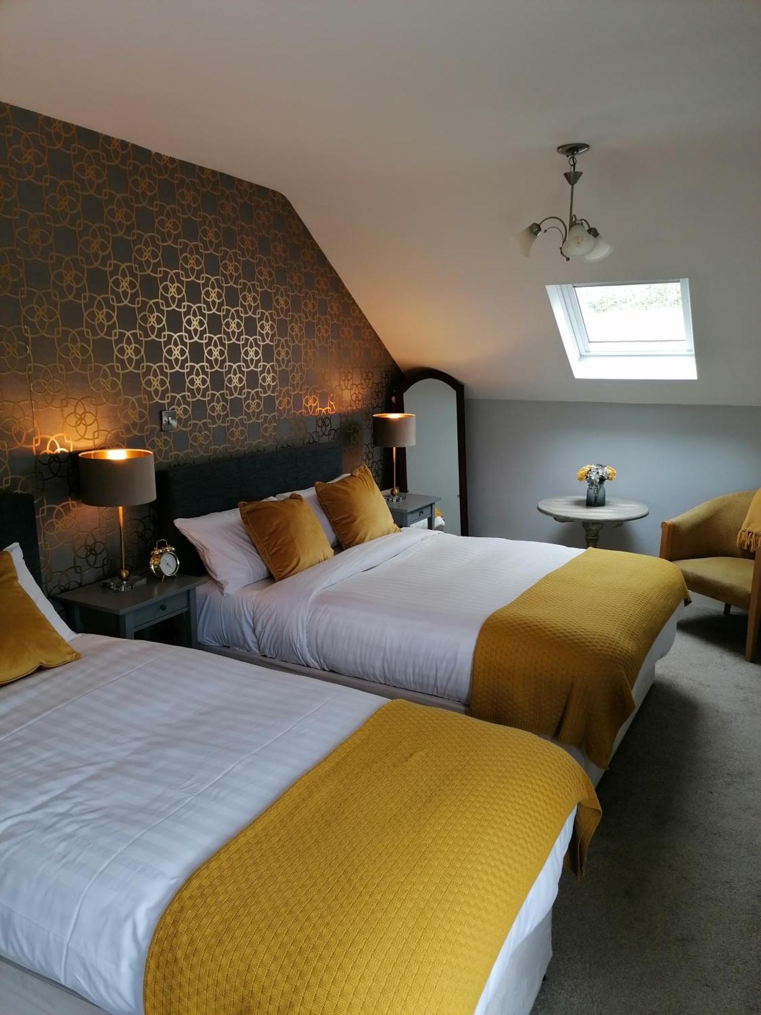 Wild Atlantic Lodge Bed & Breakfast Lahinch Værelse billede